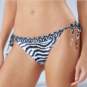 Tommy Bahama Zanzibar Reversible String Bikini Bottom